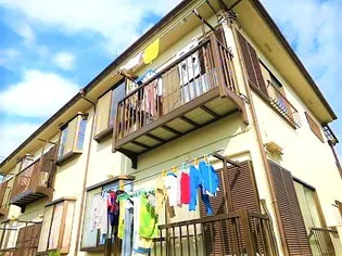 東京都府中市南町5【アパート】の外観