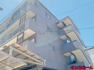 広島県広島市中区舟入川口町【マンション】の外観