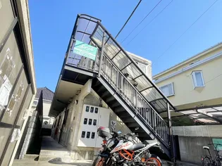 メゾン・ド・U【2階】の外観