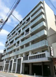 ONE ROOF FLAT TSUKISHIMA【5階】の外観