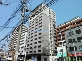 アポロ久留米東【10階】の外観