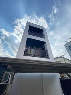 マール【3階】の外観