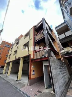 フェリセ富田【3階】の外観