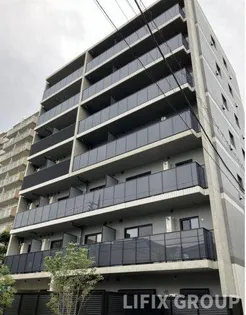 RELUXIA TOKYO NORTH GATE【4階】の外観