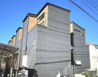 【ネット使い放題・ロフト付メゾネット】Lucia新松戸【2階】の外観