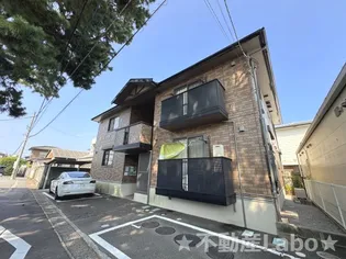 徳島県徳島市安宅1【アパート】の外観