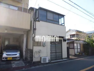 静岡県静岡市駿河区池田【一戸建】の外観