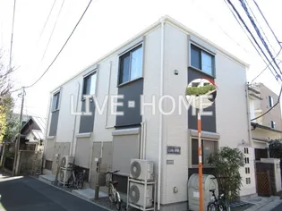 東京都中野区野方2【アパート】の外観