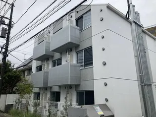 東京都世田谷区若林4【マンション】の外観