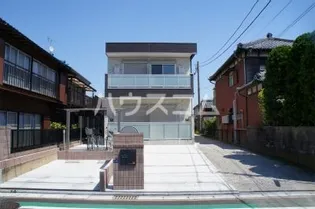 リブリ・ルノン【2階】の外観