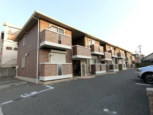 クロッシュ デュ ボヌール Ⅰの画像