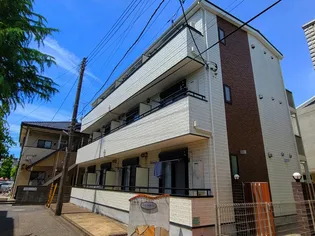 ラ・クール西川口【3階】の外観