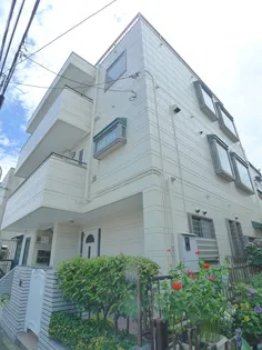 マ・メゾン【3階】の外観