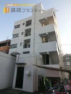 千葉県市川市市川1【マンション】の外観