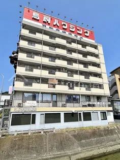 福岡県福岡市西区愛宕3【マンション】の外観