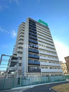 大阪府東大阪市高井田西6【マンション】の外観