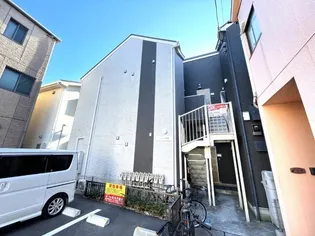 ヒルズ殿町【2階】の外観