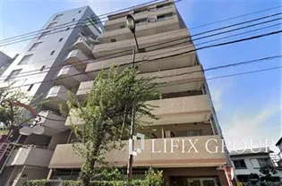 ロワジール三軒茶屋【3階】の外観