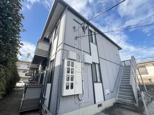 ヴィラ・アモーレ【2階】の外観