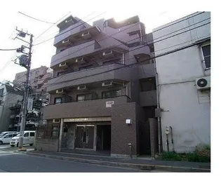 メインステージ江戸川橋II【2階】の外観