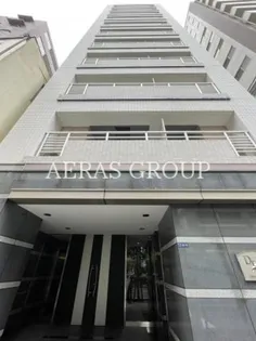 東京都中央区新川1【マンション】の外観