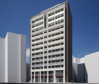 JPT RESIDENCE【7階】の外観