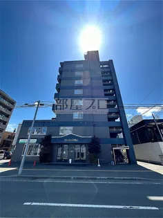 北海道札幌市中央区北二条西26【マンション】の外観