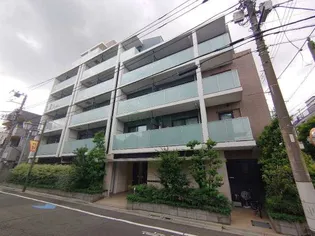 ザ パークワンズ池上の画像