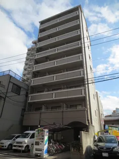 LAND MARK金屋町【8階】の外観