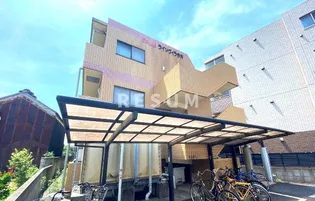 千葉県千葉市中央区今井3【マンション】の外観