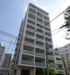 東京都港区東麻布1【マンション】の外観