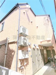 リプロン東蒲田【1階】の外観