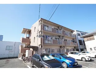 静岡県浜松市中央区初生町【マンション】の外観
