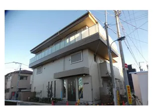 東京都北区十条仲原3【マンション】の外観