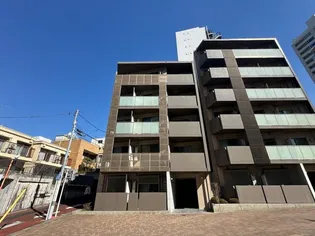 東京都渋谷区本町3【マンション】の外観