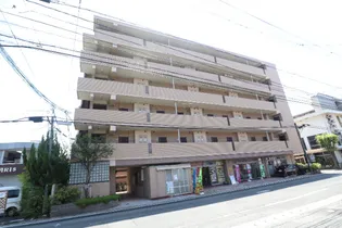 岡山県倉敷市二子【マンション】の外観