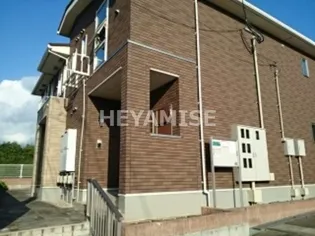 長崎県大村市久原1【アパート】の外観