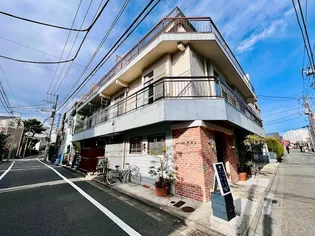 大門ビル【3階】の外観