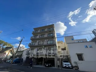 兵庫県神戸市灘区大和町4【マンション】の外観