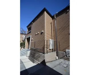 FOREST WEST【2階】の外観