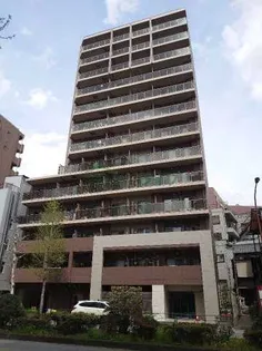 フレンシア文京関口【5階】の外観