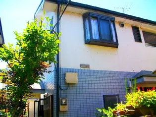 セゾンタニサワ【2階】の外観