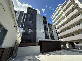 リーデンス名古屋駅西【4階】の外観