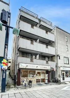 タウンプラザ戸越の画像