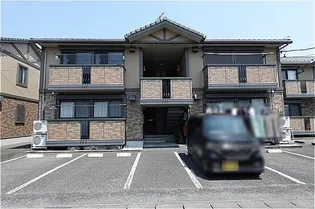 スクウェア ヒル Bの画像
