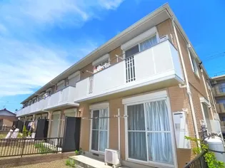 メゾンリバーアイランドBの画像