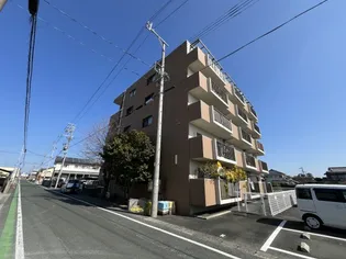 マンションアルボの画像