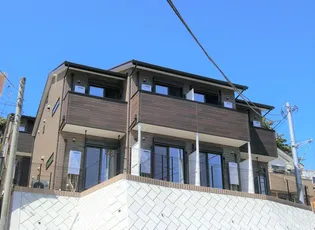 KAINA三ッ沢公園の画像