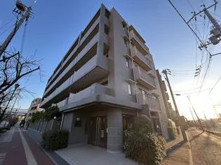 芦屋さくら通りパーク ホームズの画像