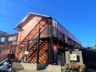 リヴィエール白猫【2階】の外観